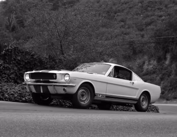 Shelby GT350 Prototype (5S003) '1965