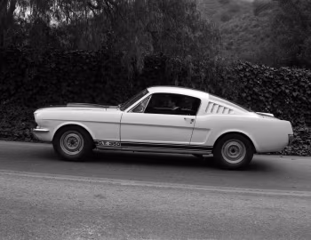 Shelby GT350 Prototype (5S003) '1965