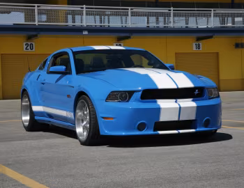 Shelby GTS '2013–14