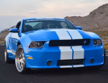 Shelby GTS '2013–14