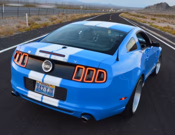 Shelby GTS '2013–14