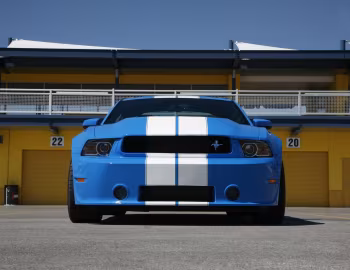 Shelby GTS '2013–14