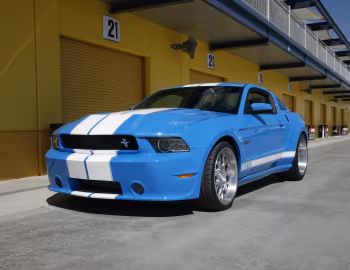 Shelby GTS '2013–14