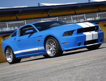 Shelby GTS '2013–14