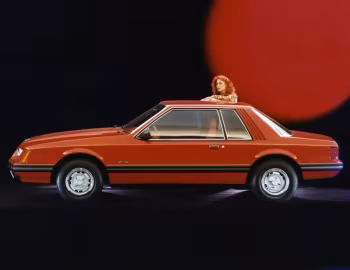 1979 Ford Mustang 2-door (66B)