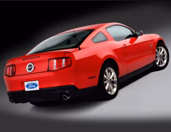 2011–12 Ford Mustang 5.0 GT '2010–12