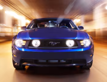 2011–12 Ford Mustang 5.0 GT '2010–12