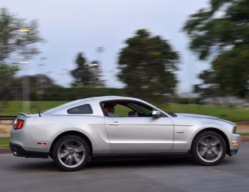 2011–12 Ford Mustang 5.0 GT '2010–12