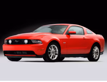 2011–12 Ford Mustang 5.0 GT '2010–12