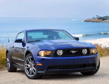 2011–12 Ford Mustang 5.0 GT '2010–12