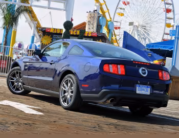 2011–12 Ford Mustang 5.0 GT '2010–12
