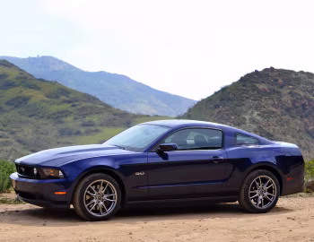 2011–12 Ford Mustang 5.0 GT '2010–12