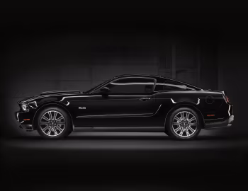 2011–12 Ford Mustang 5.0 GT '2010–12