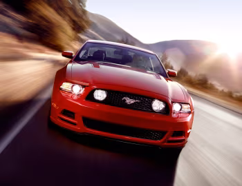 2013–14 Ford Mustang 5.0 GT '2012–14