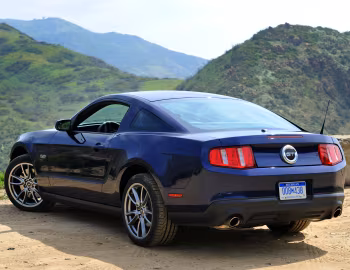 2011–12 Ford Mustang 5.0 GT '2010–12