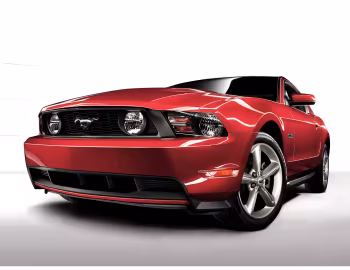 2011–12 Ford Mustang 5.0 GT '2010–12