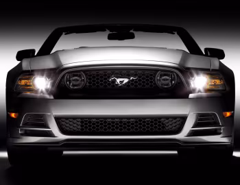 2013–14 Ford Mustang 5.0 GT Convertible '2012–14