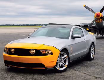 Ford Mustang AV-X10 "Dearborn Doll" '2009