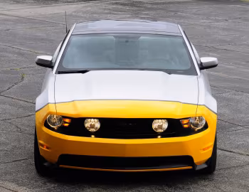 Ford Mustang AV-X10 "Dearborn Doll" '2009
