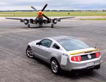 Ford Mustang AV-X10 "Dearborn Doll" '2009