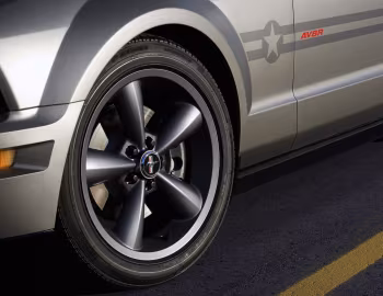 Ford Mustang AV8R '2008