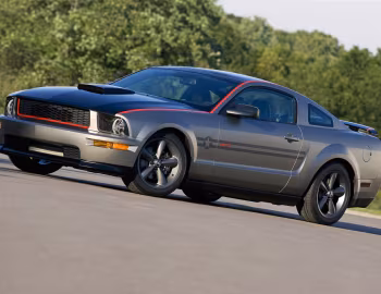 Ford Mustang AV8R '2008