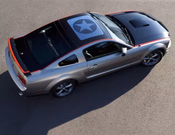Ford Mustang AV8R '2008