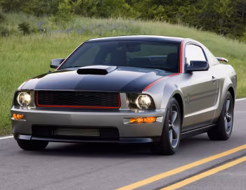 Ford Mustang AV8R '2008
