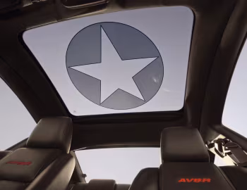 Interior Ford Mustang AV8R '2008