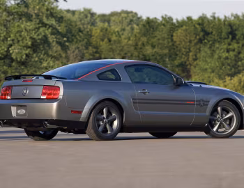 Ford Mustang AV8R '2008