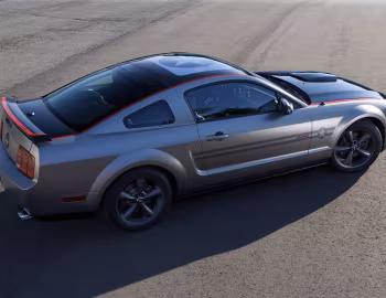 Ford Mustang AV8R '2008