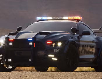 Ford Mustang "Barricade" '2017