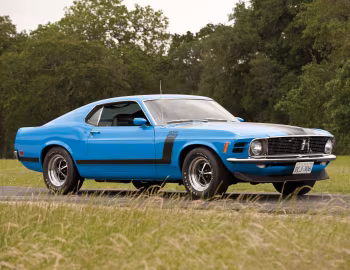 1970 Ford Mustang Boss 302 (63B)