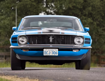 1970 Ford Mustang Boss 302 (63B)