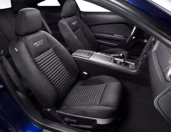 Interior 2012 Ford Mustang Boss 302 '2011–12