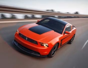 2012 Ford Mustang Boss 302 '2011–12