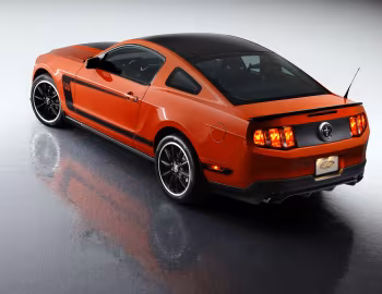 2012 Ford Mustang Boss 302 '2011–12