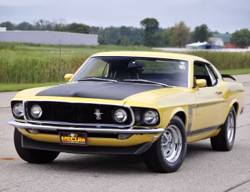 1969 Ford Mustang Boss 302