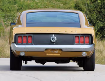 1970 Ford Mustang Boss 302 (63B)