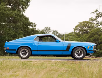 1970 Ford Mustang Boss 302 (63B)