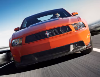 2012 Ford Mustang Boss 302 '2011–12