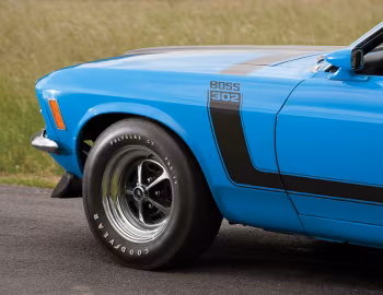1970 Ford Mustang Boss 302 (63B)
