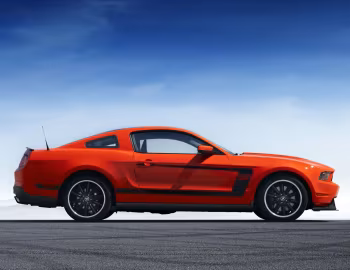 2012 Ford Mustang Boss 302 '2011–12