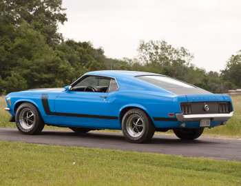 1970 Ford Mustang Boss 302 (63B)