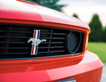 2012 Ford Mustang Boss 302 '2011–12
