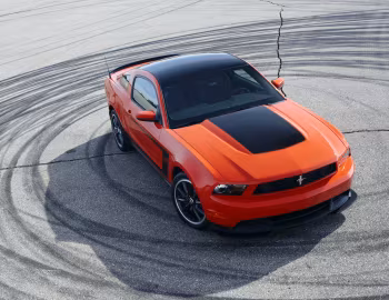 2012 Ford Mustang Boss 302 '2011–12