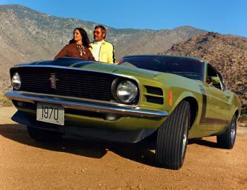 1970 Ford Mustang Boss 302 (63B)