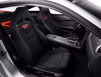 Interior 2012 Ford Mustang Boss 302 Laguna Seca '2011–12