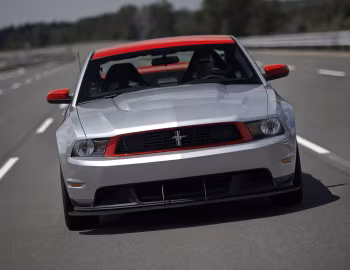 2012 Ford Mustang Boss 302 Laguna Seca '2011–12