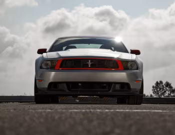 2012 Ford Mustang Boss 302 Laguna Seca '2011–12